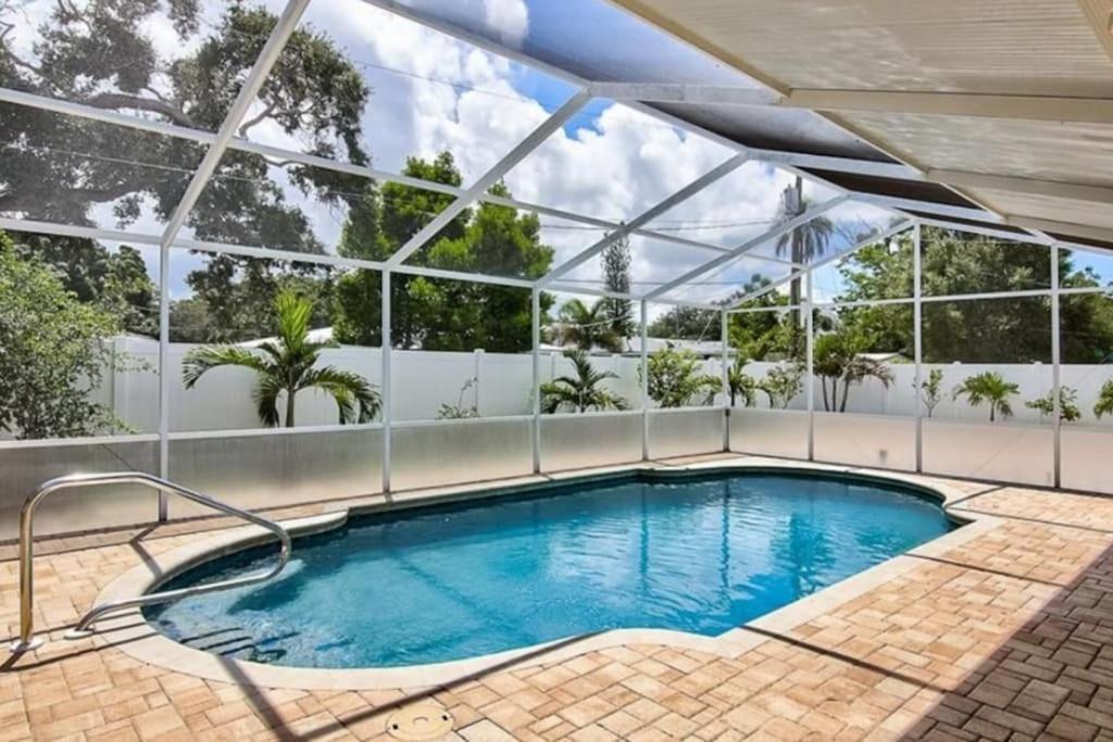 Casa Verde Sarasota Retreat Exterior photo